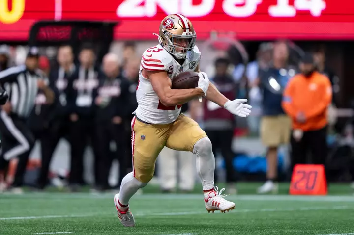 Christian McCaffrey’s Self Injury Update Is Not What 49ers Want to Hear