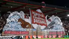 Minus 17 to European dreams as Bournemouth fairytale continues