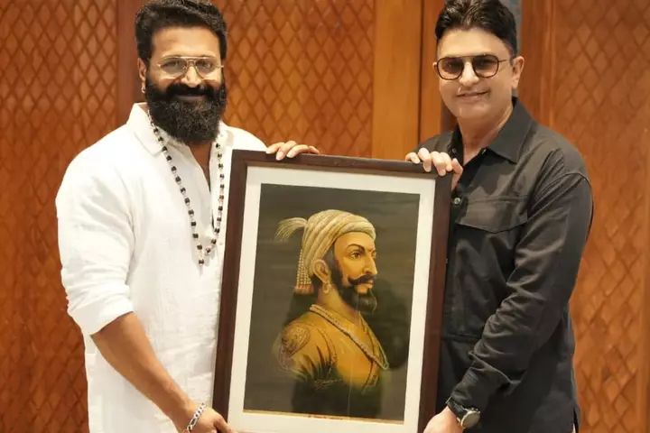 Rishab Shetty’s Chhatrapati Shivaji Maharaj Epic ‘The Pride of Bharat’ Lands T-Series, Set as Two-Part Saga (EXCLUSIVE)