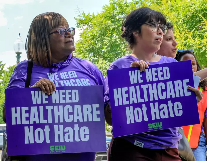 Americans Finally Get That Fair Health Care Does Not Equal ‘Socialism’ | Opinion