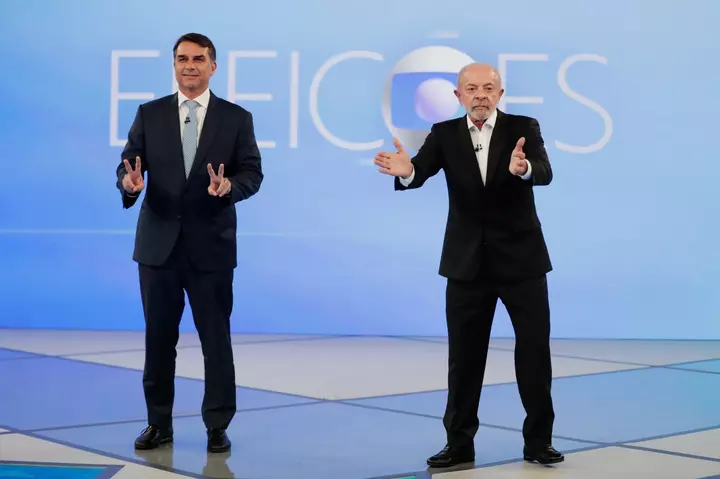 Brazil Election: Trump Ally Bolsonaro vs. Lula Final Polls and Odds