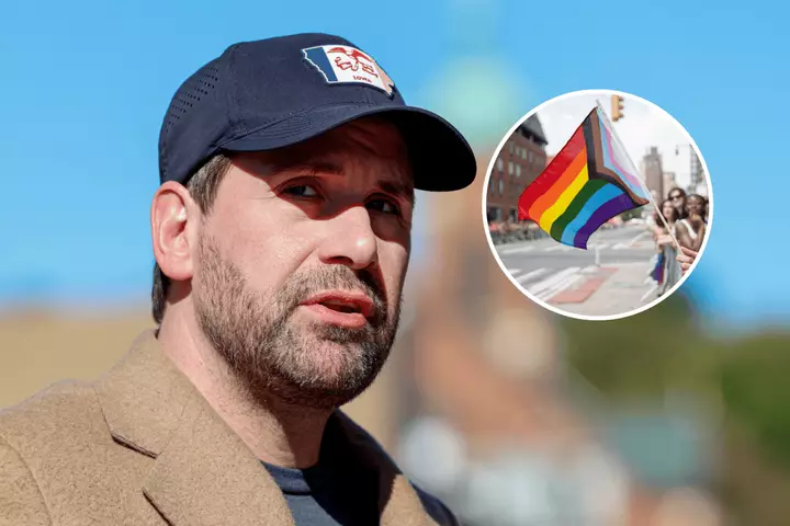 Josh Turek 'Unequivocally' Condemned, Accused of Lying by Iowa LGBTQ+ Group