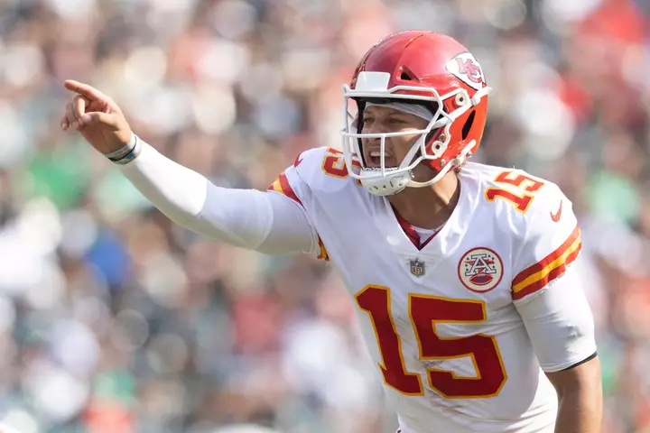 Patrick Mahomes Told Chiefs Teammate to Leave Meeting After Fight With Andy Reid