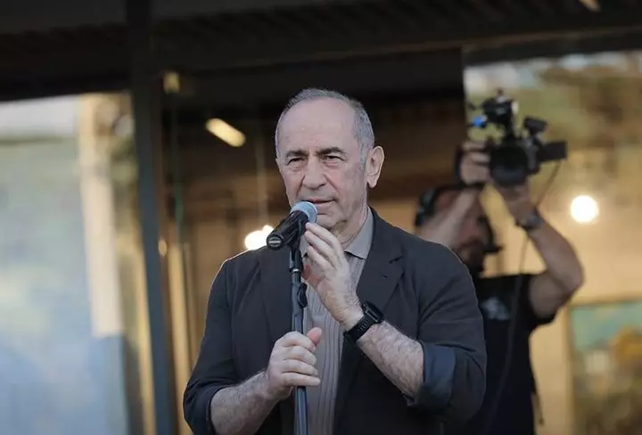 Ermənistan Apellyasiya Məhkəməsi Robert Koçaryanın həbs tədbirinin dəyişdirilməsi tələbinə rədd cavabı verdi