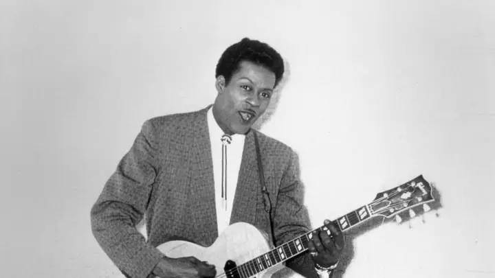 100 Years Ago Today, the Rock Pioneer Behind the Only Rock Song on the Voyager Golden Record Was Born