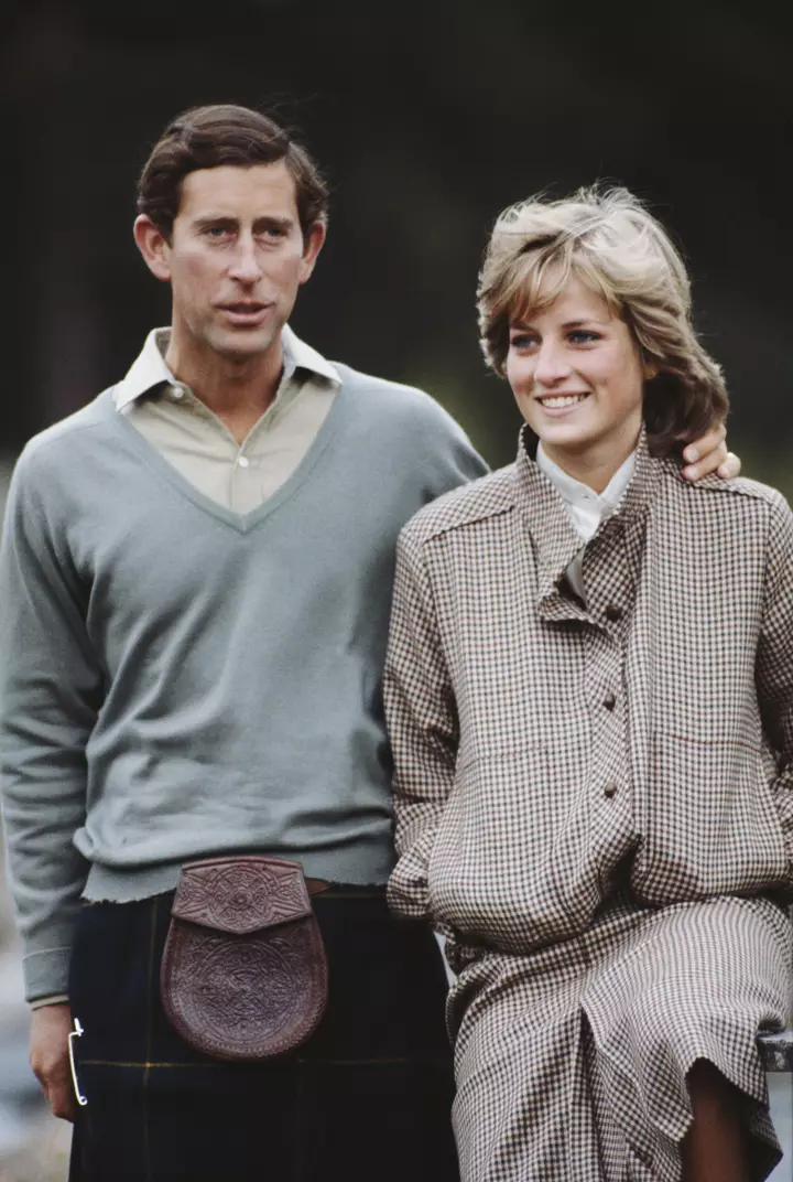 This Fall Jacket Beloved by Princess Diana in the ’80s Is Making a Comeback