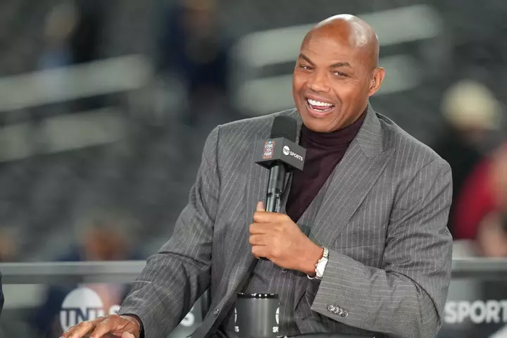 Social Media Roasts Charles Barkley Over Hilarious ‘Inside the NBA’ Blunder
