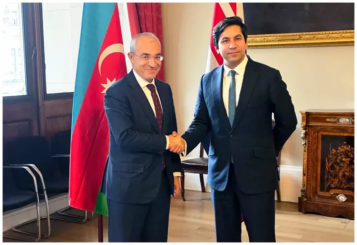 Azerbaijan, UK discuss strategic economic partnership and investment opportunities