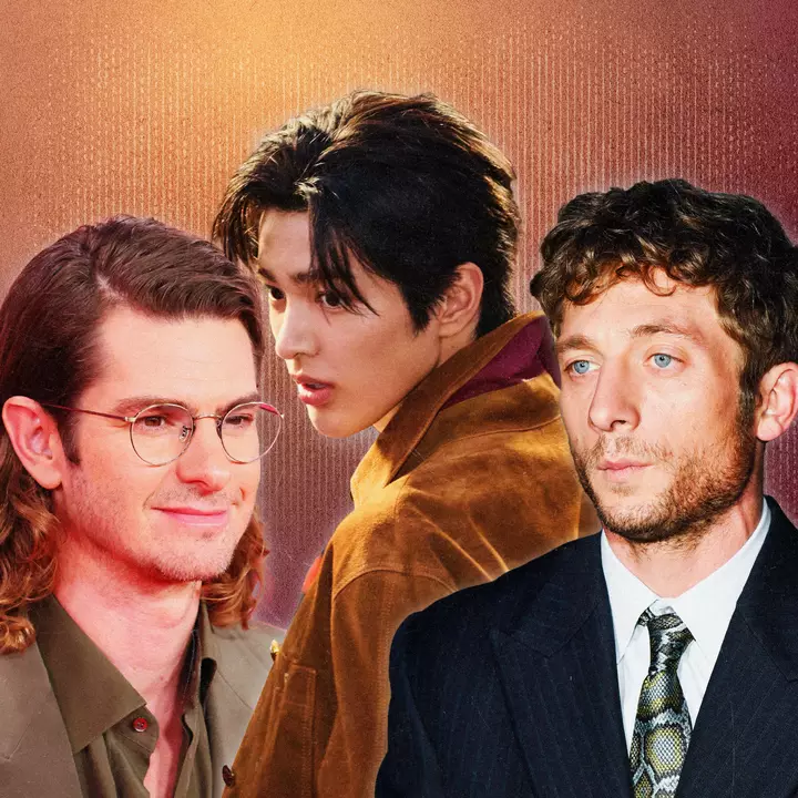 You Needed to Start Growing Out Your Sideburns Yesterday