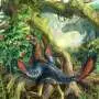Rare fossil discovery reveals new dinosaur species that specialized in eating fruit