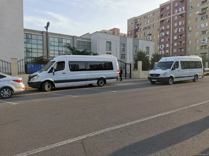 Next wave of former IDPs arrives in Azerbaijan's Aghdam and Khojavend