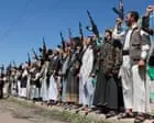 Future of western security is at stake in Yemen civil war, says country’s former PM