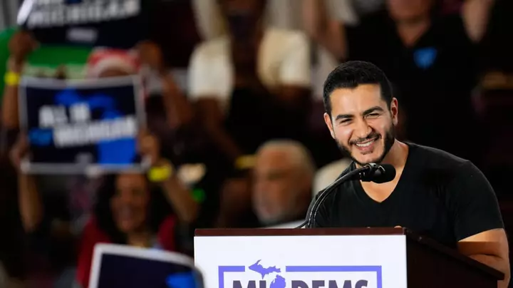 US midterms: Trump escalates anti-Muslim attacks against Democratic Senate candidate Abdul El-Sayed