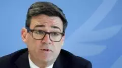 Burnham says he wants to cut welfare bill 'as soon as we possibly can'