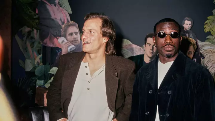 31 Years Later, Woody Harrelson Action Film is One of Netflix's Most-Watched Movies in the World