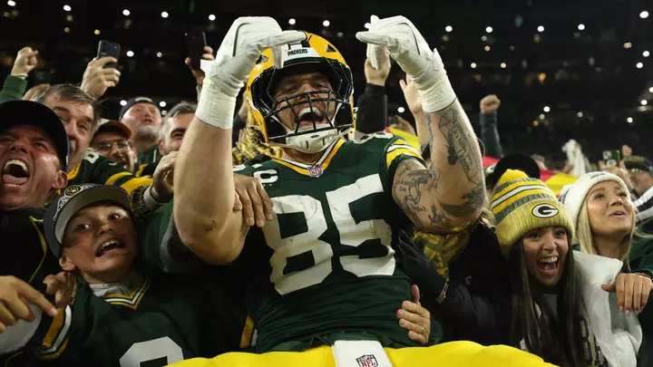 Jordan Love Leads the Packers Past the Panthers on Thursday Night