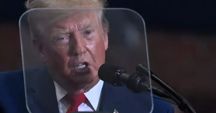 Trump on Norway: ‘Shithouse country’