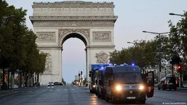 France braces for nationwide protests