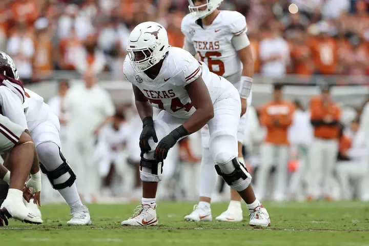 Texas' Projected Top NFL Draft Prospect Suffers Season-Ending Injury