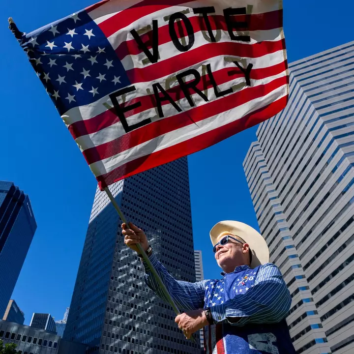 4 Takeaways From a Voting-Focused ‘No Kings’ Day