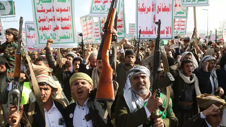 How Saudi Arabia's defense vulnerabilities could become Trump's problem amid Houthi onslaught