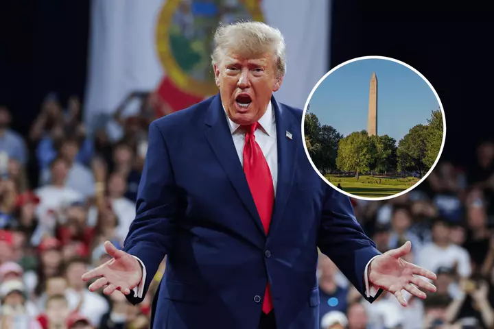 Trump Says Judge Will Be Blamed For Deaths On 'Disgusting' DC Golf Course