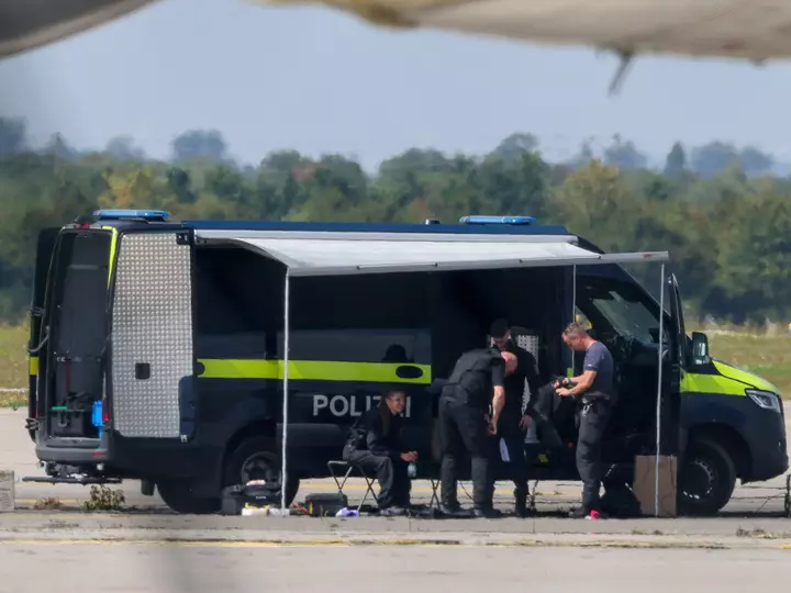 Germany arrests Ukrainian man accused of spying for Russia