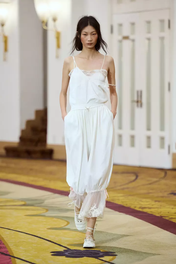 Xu Zhi Shanghai Spring 2027