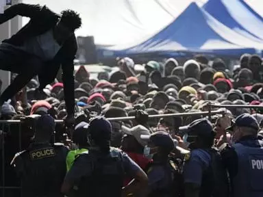 South African police seek court ban on anti-immigration marches