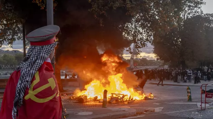 France's massive intel failure sparks resignation offers amid days of rioting