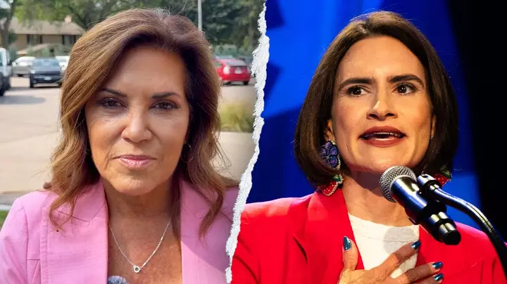 ‘Buck’ stops at Walz: Flanagan ducks Minnesota fraud blame as GOP rival exposes glaring contradiction