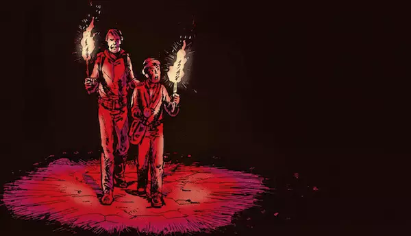 Carry the Fire