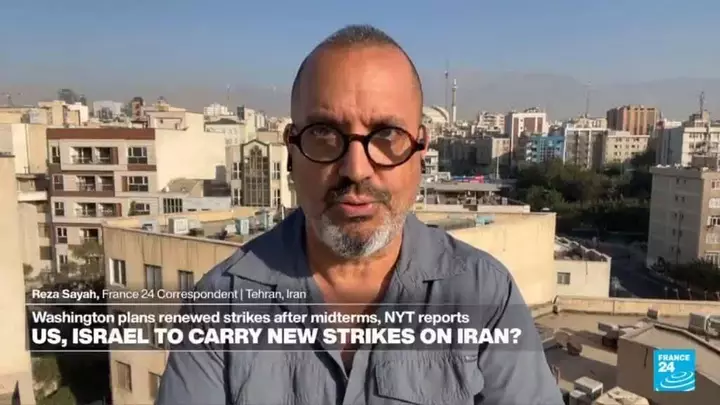 NYT reports plans for fresh strikes on Iran after the US midterm elections