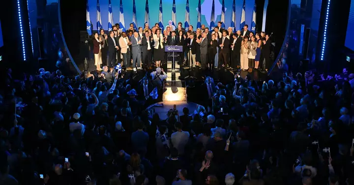 Quebec’s new separatist government wants a bigger role in EU ties