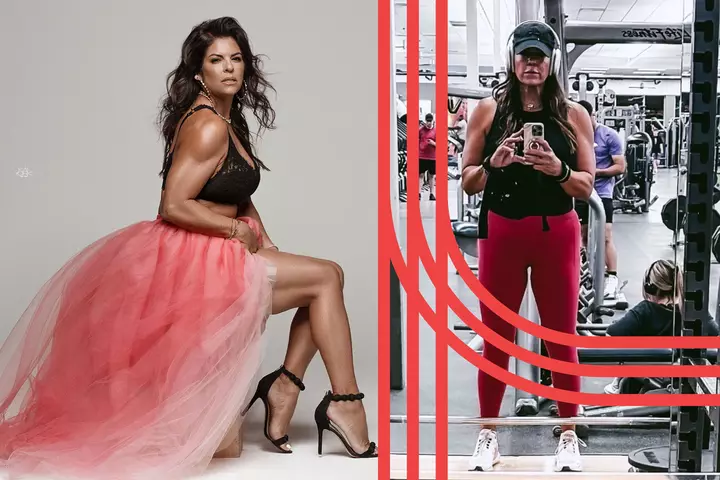 'After Brain Surgery, I’m Back to Training Five Days a Week—and Building Muscle'