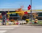 Oregon shooting victims: three boys and female teacher killed at elementary school