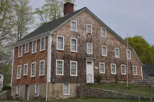 Paine House Museum in Coventry, Rhode Island
