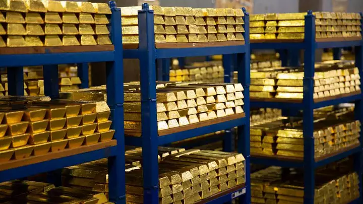 London’s gold market enjoys the Trump effect