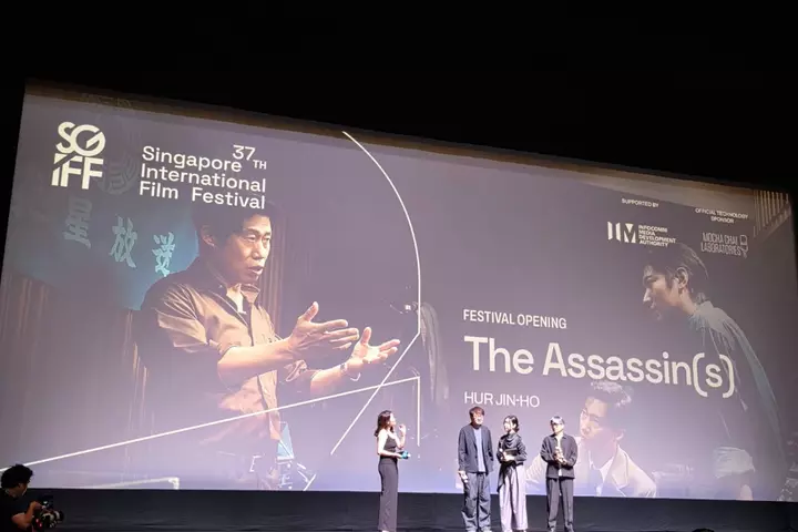 Hur Jin-ho Thanks Singapore Festival for Protecting Freedom of Expression as ‘The Assassin(s)’ Opens, SGIFF Chair Boo Junfeng Says: ‘We Refuse to Show Anything That Has Been Censored’
