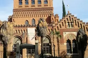 Laredo’s Palace in Alcalá de Henares, Spain