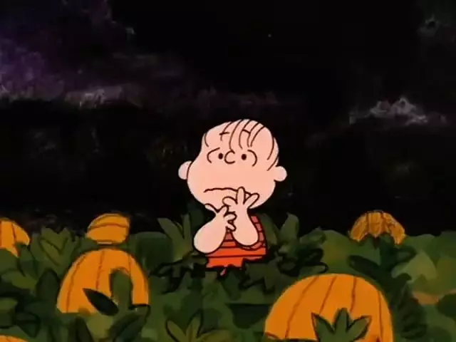 The Best 'Peanuts' Great Pumpkin Comic Strip Came Out 2 Years Before the Famous TV Special