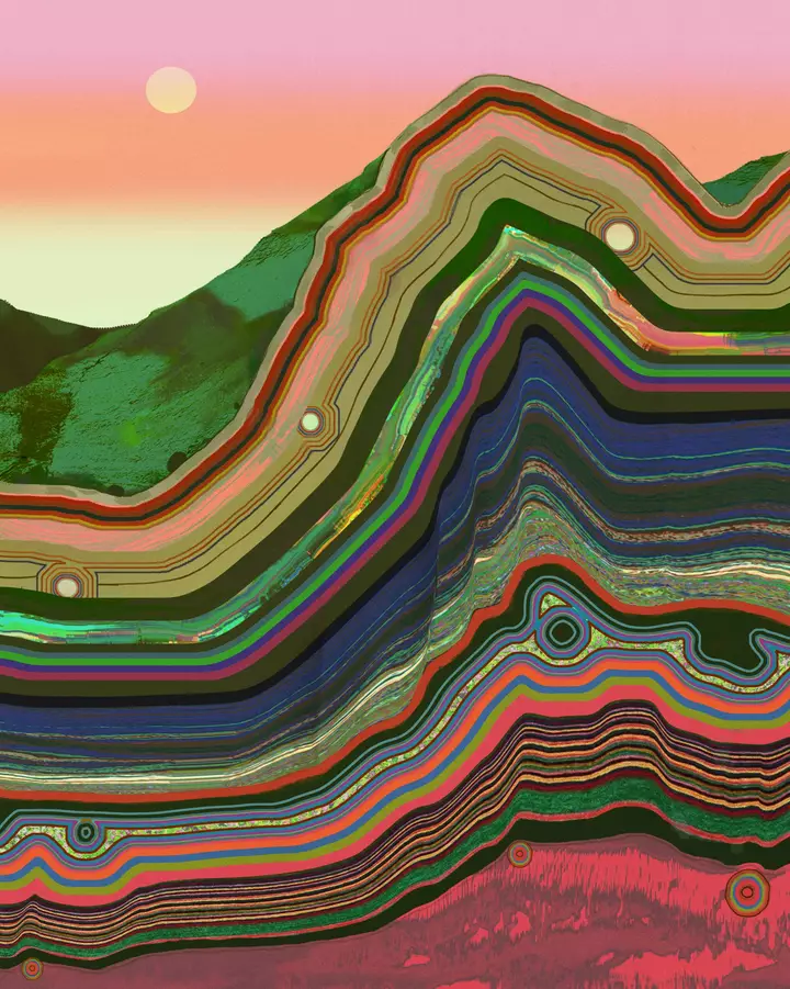 The Sediment Of Culture Shapes Political Order