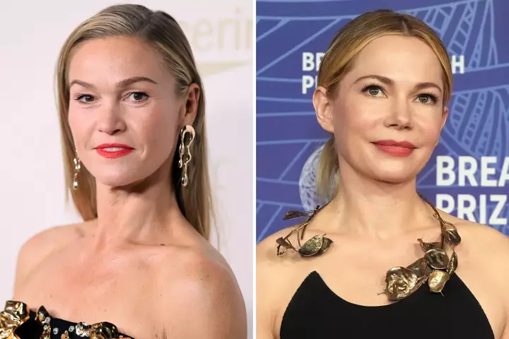 Julia Stiles, Michelle Williams‑dən Heath Ledger‑ə “DWTS” tribütü üçün icazə istədi; David Krumholtz niyə görüşə qatıla bilmədiyini izah etdi