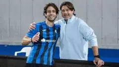 The Andorran club making history with a Pochettino in the team