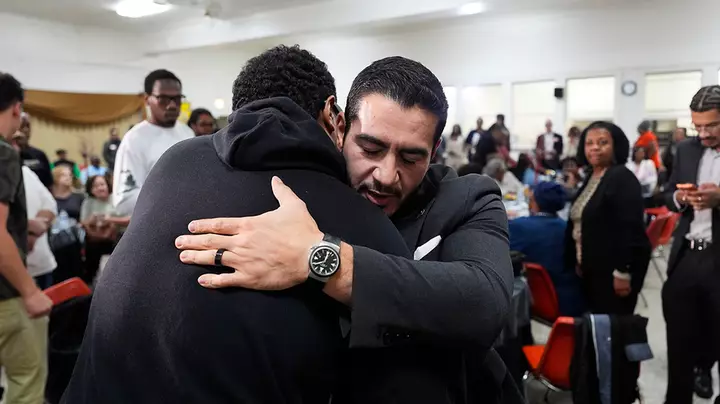 El-Sayed's past Muslim Brotherhood comments raise red flags as he eyes powerful role