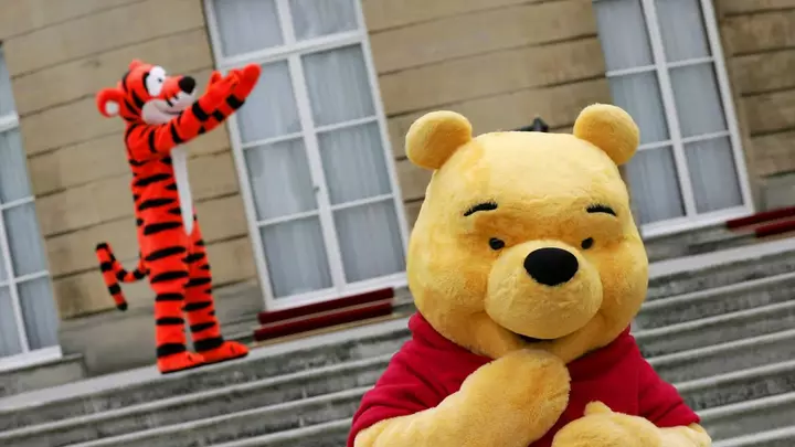 Winnie the Pooh Turns 100, and His Real-Life Origin Story Is Wilder Than You Think