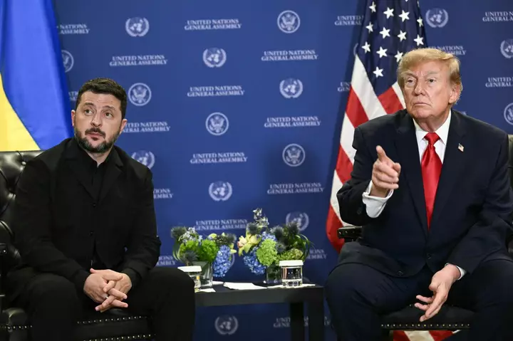 Trump Lashes Out At Zelensky Over Russian Refinery Attacks: 'Disgrace'  