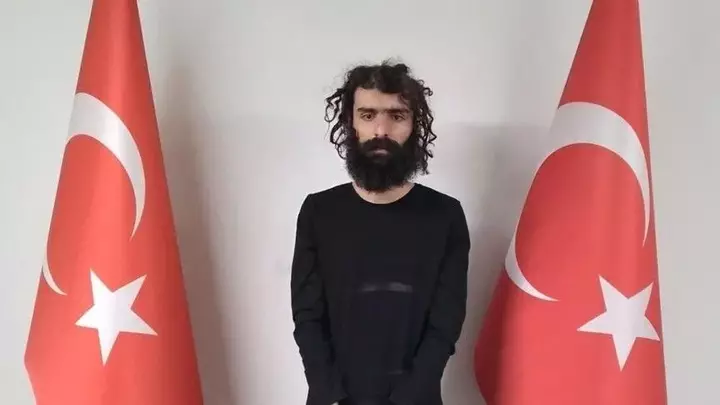 MİT terrorçunu tutub Türkiyəyə gətirdi