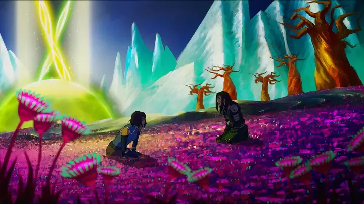 ‘Avatar: Seven Havens’ Producer Drops a Huge Clue About Korra and the Cataclysm