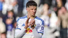 Chiellini guidance to Leeds 'rock' - could Muharemovic be signing of season?